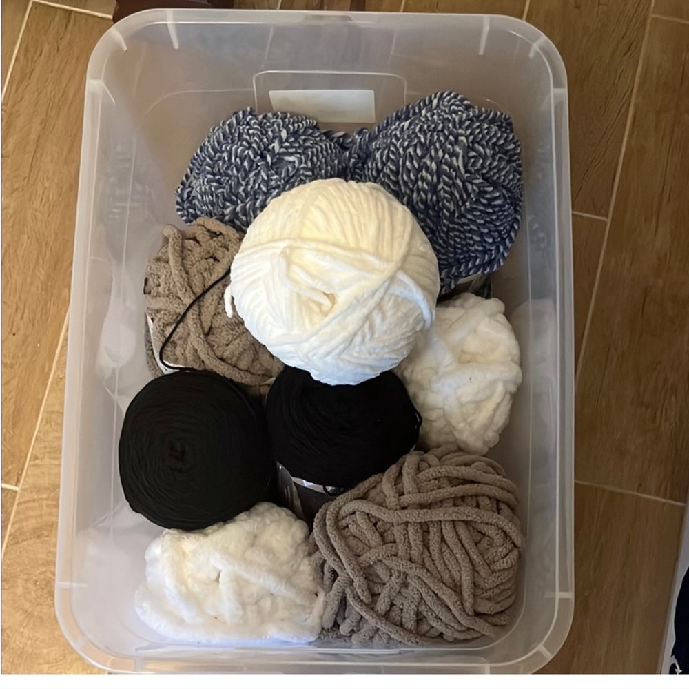 Assorted Craft Collection